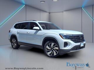 2024 Volkswagen Atlas