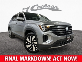 2024 Volkswagen Atlas