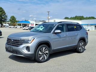 2024 Volkswagen Atlas
