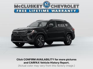 2024 Volkswagen Atlas