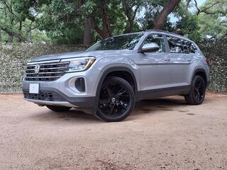 2024 Volkswagen Atlas