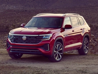 2024 Volkswagen Atlas