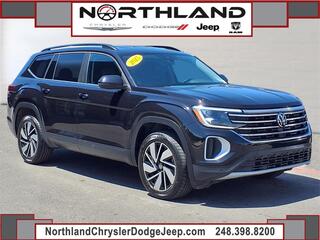 2025 Volkswagen Atlas