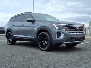 2025 Volkswagen Atlas