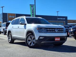 2019 Volkswagen Atlas