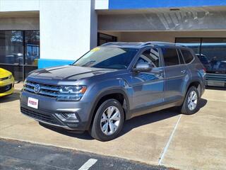 2019 Volkswagen Atlas