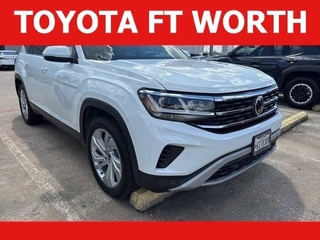 2022 Volkswagen Atlas for sale in Fort Worth TX