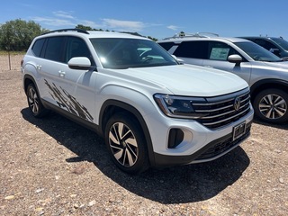 2024 Volkswagen Atlas
