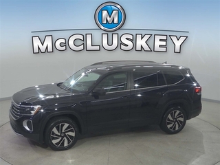 2024 Volkswagen Atlas