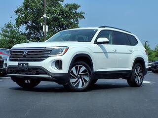 2025 Volkswagen Atlas