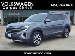 2025 Volkswagen Atlas