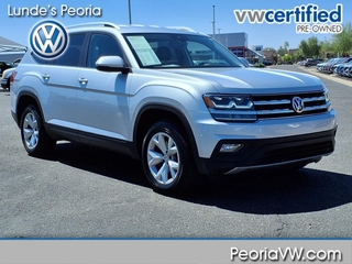 2019 Volkswagen Atlas