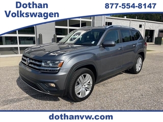 2019 Volkswagen Atlas