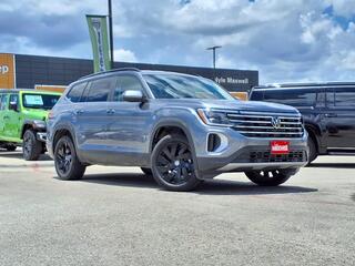 2024 Volkswagen Atlas