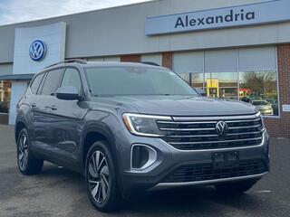 2024 Volkswagen Atlas