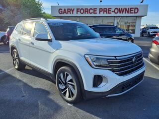 2024 Volkswagen Atlas