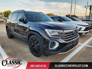 2024 Volkswagen Atlas