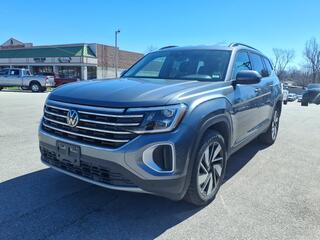 2025 Volkswagen Atlas