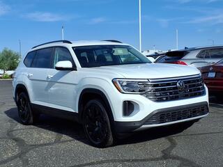 2025 Volkswagen Atlas