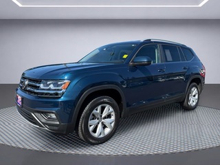2019 Volkswagen Atlas