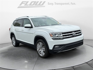 2019 Volkswagen Atlas for sale in Durham NC
