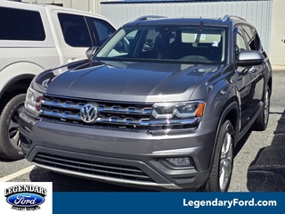 2019 Volkswagen Atlas