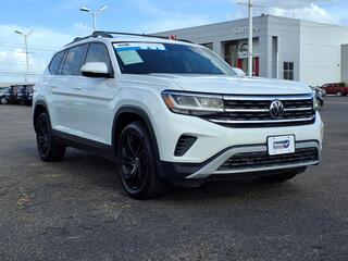 2021 Volkswagen Atlas for sale in Laredo TX