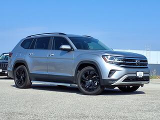2022 Volkswagen Atlas