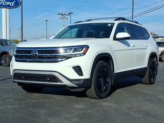 2023 Volkswagen Atlas