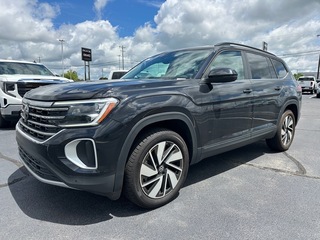 2024 Volkswagen Atlas