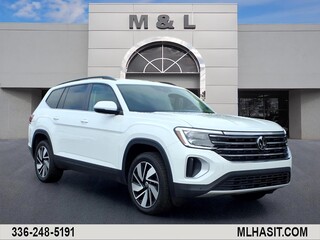 2025 Volkswagen Atlas