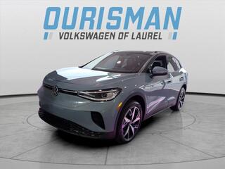 2025 Volkswagen ID.4