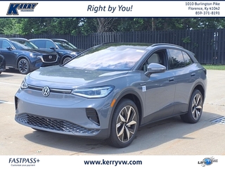 2025 Volkswagen ID.4