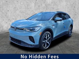 2025 Volkswagen ID.4