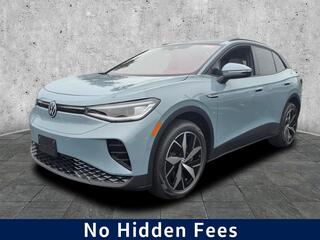 2025 Volkswagen ID.4