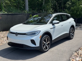 2025 Volkswagen ID.4