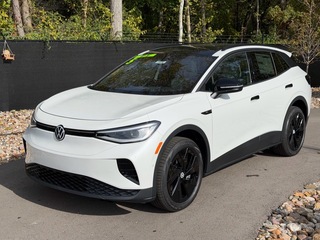 2025 Volkswagen ID.4