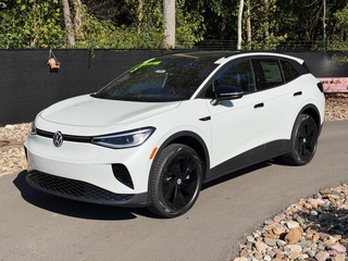 2025 Volkswagen ID.4