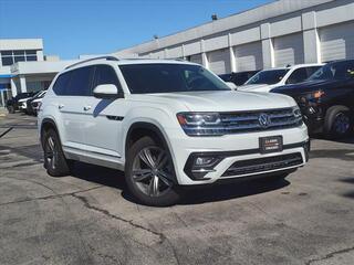 2019 Volkswagen Atlas