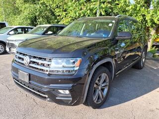 2019 Volkswagen Atlas
