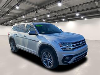 2019 Volkswagen Atlas