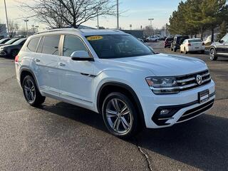 2019 Volkswagen Atlas for sale in Janesville WI