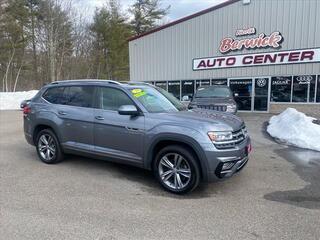 2019 Volkswagen Atlas