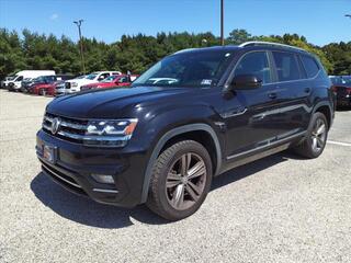 2019 Volkswagen Atlas