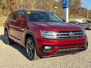 2019 Volkswagen Atlas