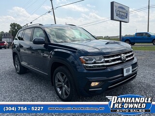 2019 Volkswagen Atlas
