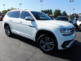 2019 Volkswagen Atlas