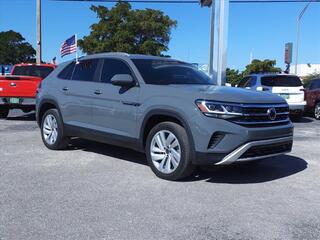 2020 Volkswagen Atlas Cross Sport