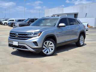 2020 Volkswagen Atlas Cross Sport
