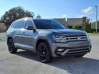 2019 Volkswagen Atlas